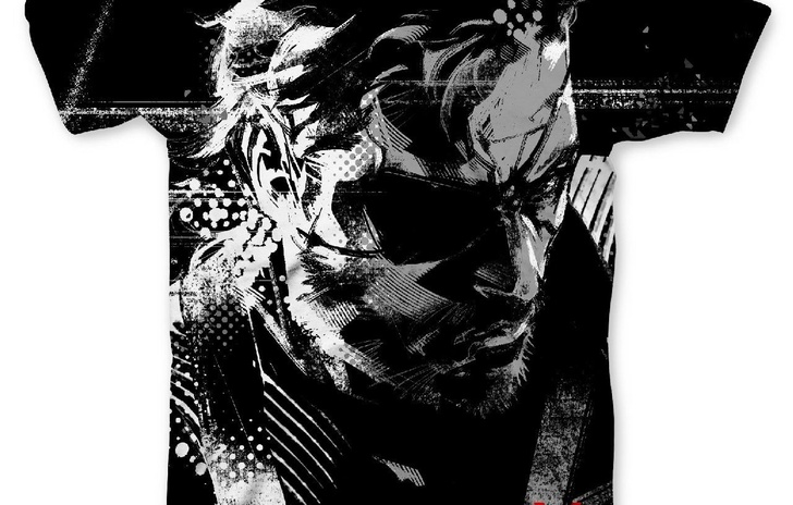 Konami svela i partner per il Merchandise di MGS V Ground Zeroes