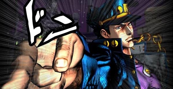 La storia di JoJo's raccontata con il motore grafico del gioco!