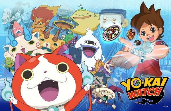 Yo-Kai Watch arriva in TV: le emittenti e le date