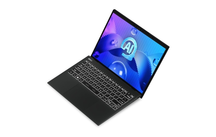 MSI Consiglia mobilità intelligente con Prestige 13 AI Evo