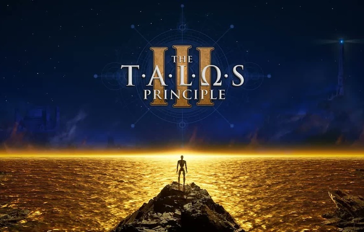 The Talos Principle 3 mostra il primo trailer gameplay