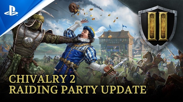 Chivalry 2, disponibile l'aggiornamento Raiding Party