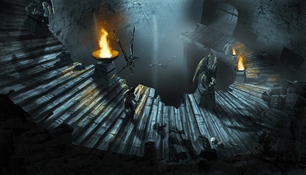 Il nuovo gioco di Obisidian e The Outer Worlds?