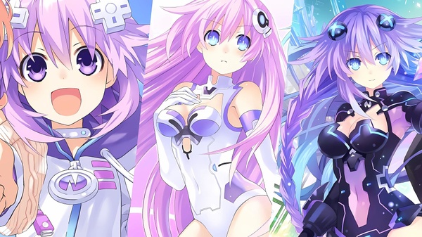 Hyperdimension Neptunia Re;Birth, la trilogia uscira da noi su Switch nel 2024