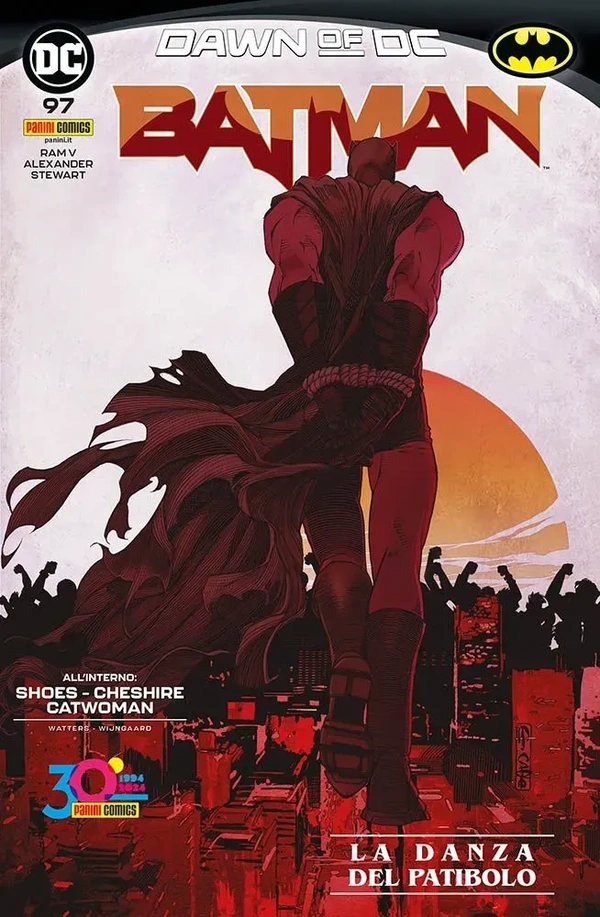 Panini DC – Uscite della Settimana dal 24 al 30 Giugno