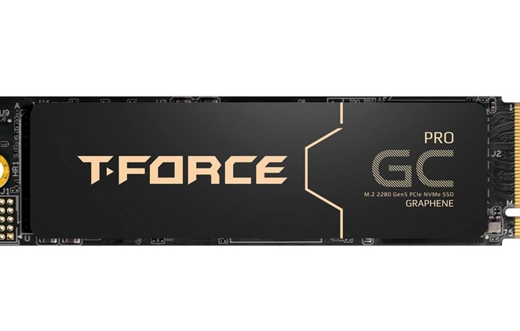Teamgroup SSD TForce GC Pro PCIe 50 dalle prestazioni elevate