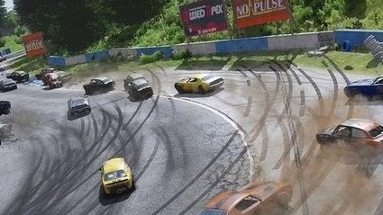 Bugbear annuncia il nome del suo Next Car Game