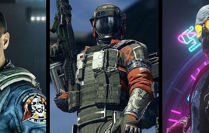 Call of Duty Infinite Warfare gratis dal 15 al 20 Dicembre su PS4