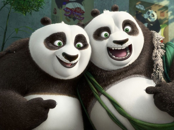 Un nuovo divertente trailer in italiano di Kung Fu Panda 3!