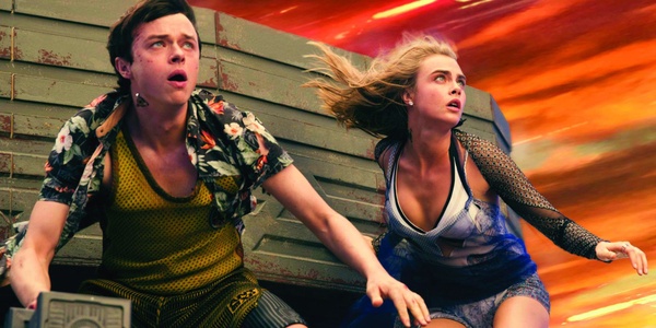Online il primo teaser trailer di Valerian, il nuovo film di Luc Besson