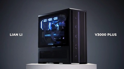 Lian Li V3000 Plus - La flessibilita fatta case full tower