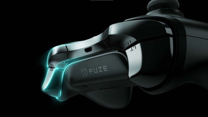 PS4? Xbox One? Macche, e tempo di Fuze F1!!!