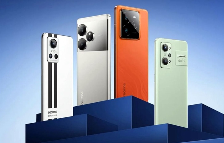realme GT 7  Nuovo flagship con architettura allbigcore