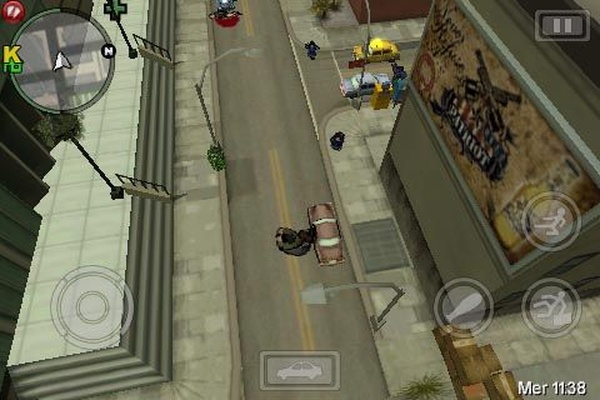 Grand Theft Auto: Chinatown Wars