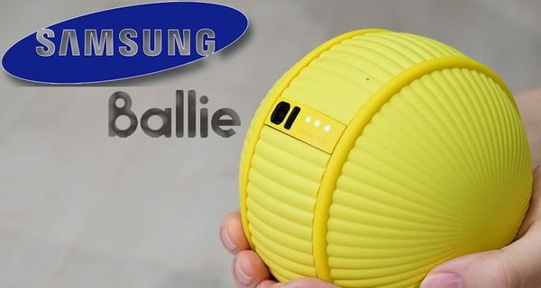 Il vostro prossimo miglior amico? Una palla al piede