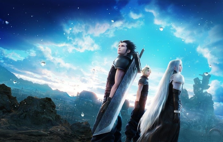 Crisis Core Final Fantasy VII Reunion anteprima e prime impressioni la versione restaurata che stavamo aspettando