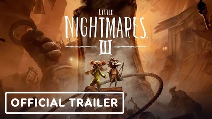 Little Nightmares III si mostra in Gameplay