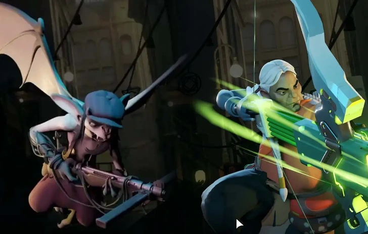 Deadlock mostrato in un video Leak