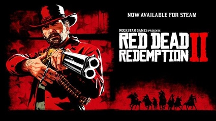 Red Dead Redemption 2 &egrave; disponibile anche su Steam