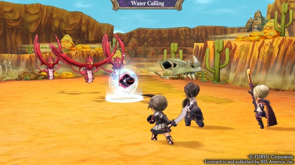 The Legend of Legacy HD Remastered: la Recensione PS4