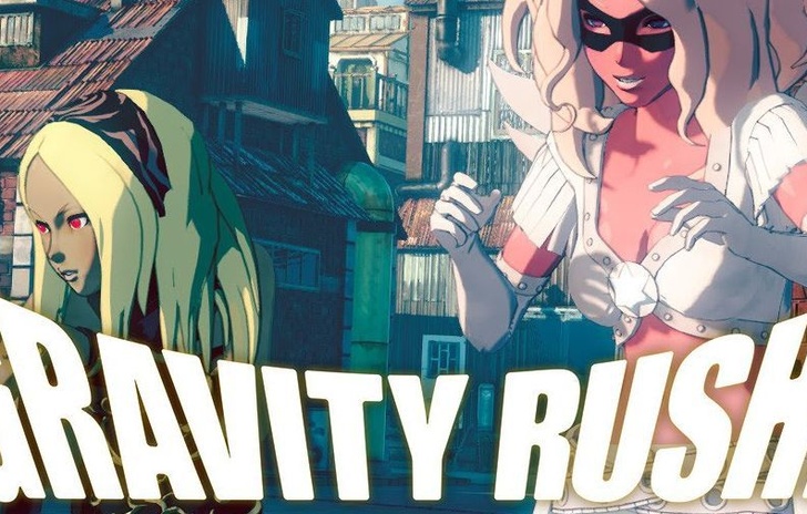 Alle 15 lo streaming di Gravity Rush 2
