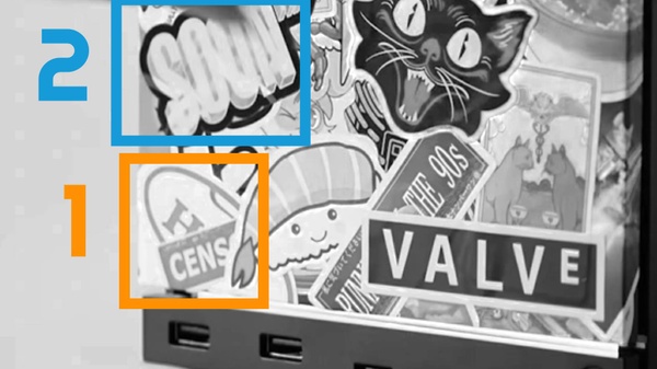 Steam Machine: lo sticker con la &ldquo;H&rdquo; scatena il caos online (e i fan gridano ad Half-Life 3)