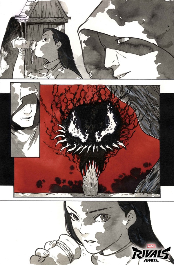 Marvel Rivals: Ignite unisce fumetto e videogiochi in tre duelli spettacolari