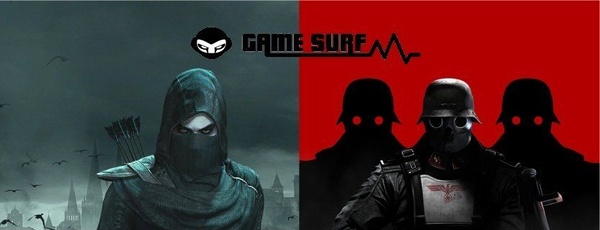 Oggi appuntamento con THIEF e con WOLFENSTEIN