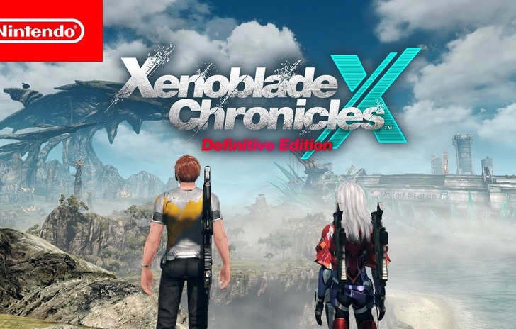 Xenoblade Chronicles X Definitive Edition il nuovo trailer