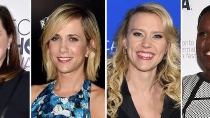 Paul Feig svela i nomi delle Acchiappafantasmi