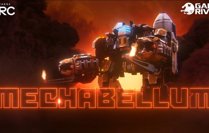 Mechabellum lautobattler con gli eserciti robot