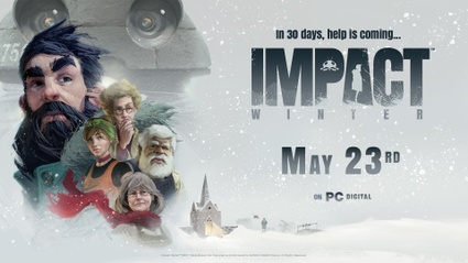 Impact Winter e in arrivo, preparatevi!
