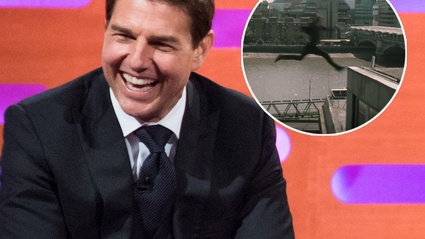 Tom Cruise: ecco il mio incidente in Mission Impossible