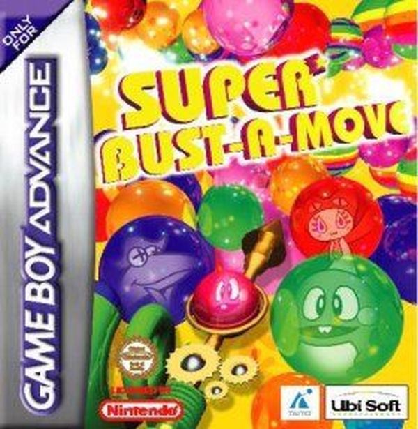 Super Bust-A-Move