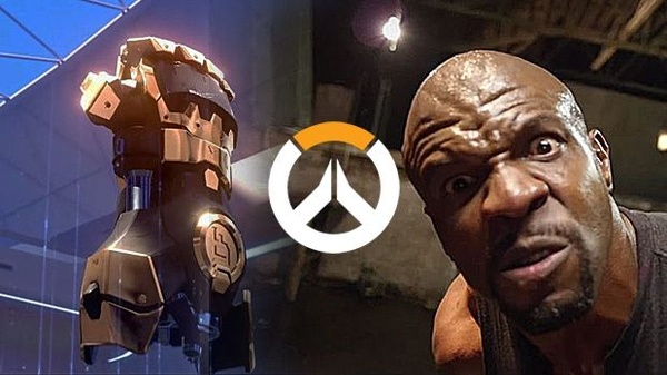 Terry Crews nuovo personaggio in Overwatch?