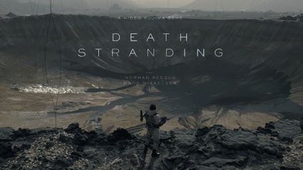 Death Stranding offrira un open-world diverso da quelli soliti