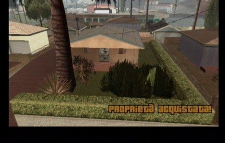 Grand Theft Auto San Andreas