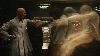 Perche Tilda Swinton e l'Antico in Doctor Strange? Ce lo spiega lo sceneggiatore