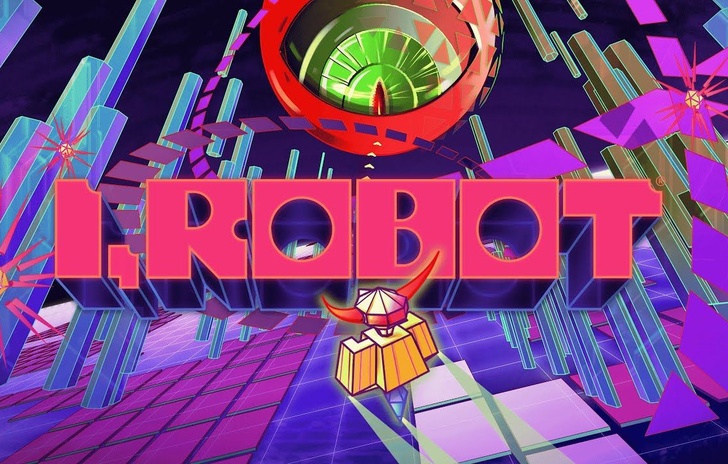 I Robot il trailer di annuncio del nuovo arcade di Atari