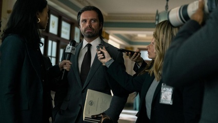 The Batman Parte II: Sebastian Stan e il ritorno di Enigmista