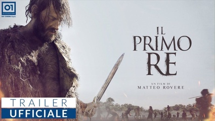 il primo re trailer ufficiale