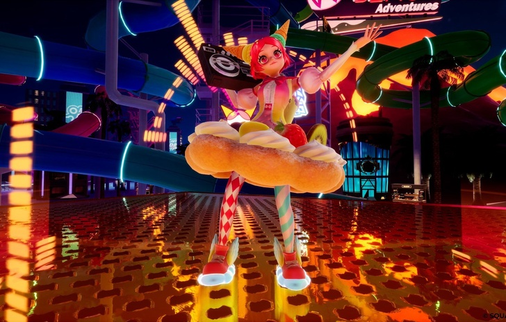 Foamstars disponibile ora con PlayStation Plus  il Trailer