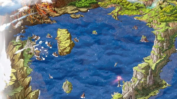 Afterimage: un Metroidvania Indie zeppo di Cliché