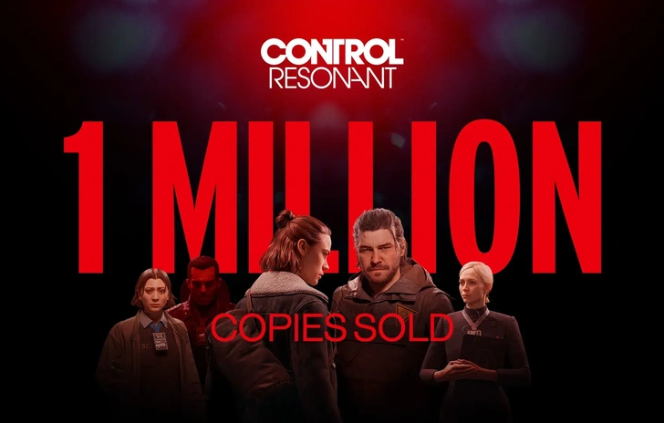 Control Resonant ha venduto 1 milione di copie in tre settimane