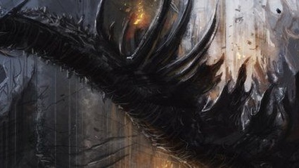 Uno sguardo inedito sul nuovo Godzilla!