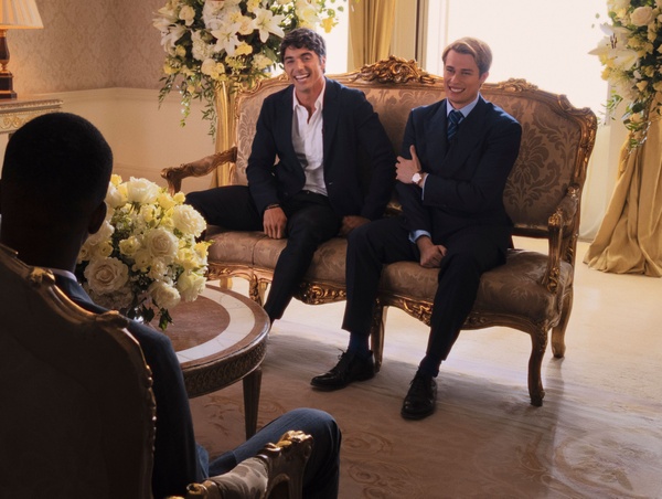 Rosso, bianco e sangue blu non ha imparato la lezione di Barbie: la recensione del film Prime Video