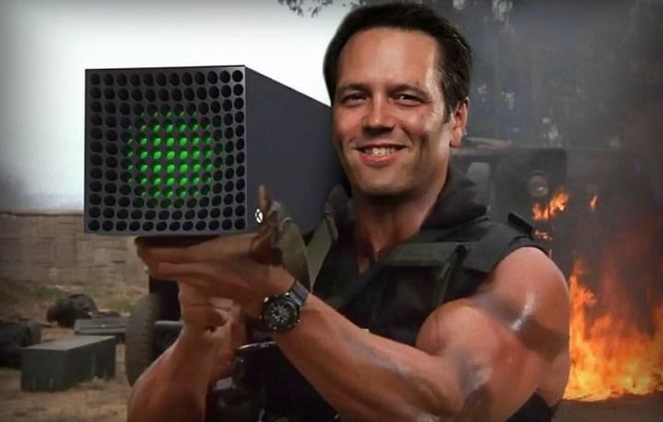 Un leak da AMD Xbox più potente di PS5