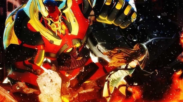 Suda 51, Lily Bergamo, PS4 e la velocita