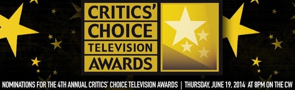 Critics' Choice Television Awards 2014: ecco i vincitori!