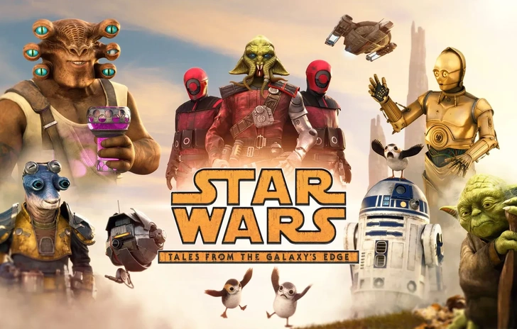 Star Wars Tales from the Galaxys Edge Enhanced Edition recensione per PlayStation VR2